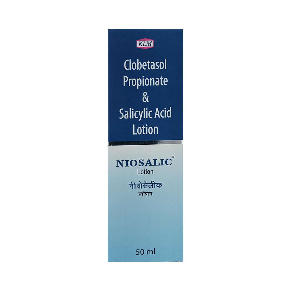 Niosalic Lotion
