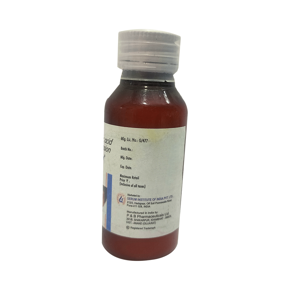 Mefanorm Suspension - Image 3