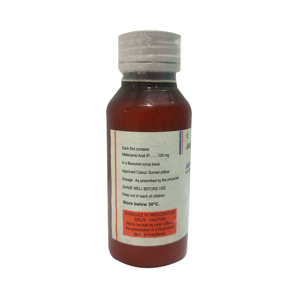 Mefanorm Suspension - Image 2