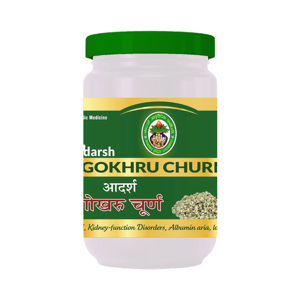 Adarsh Ayurvedic Pharmacy Gokhru Churan