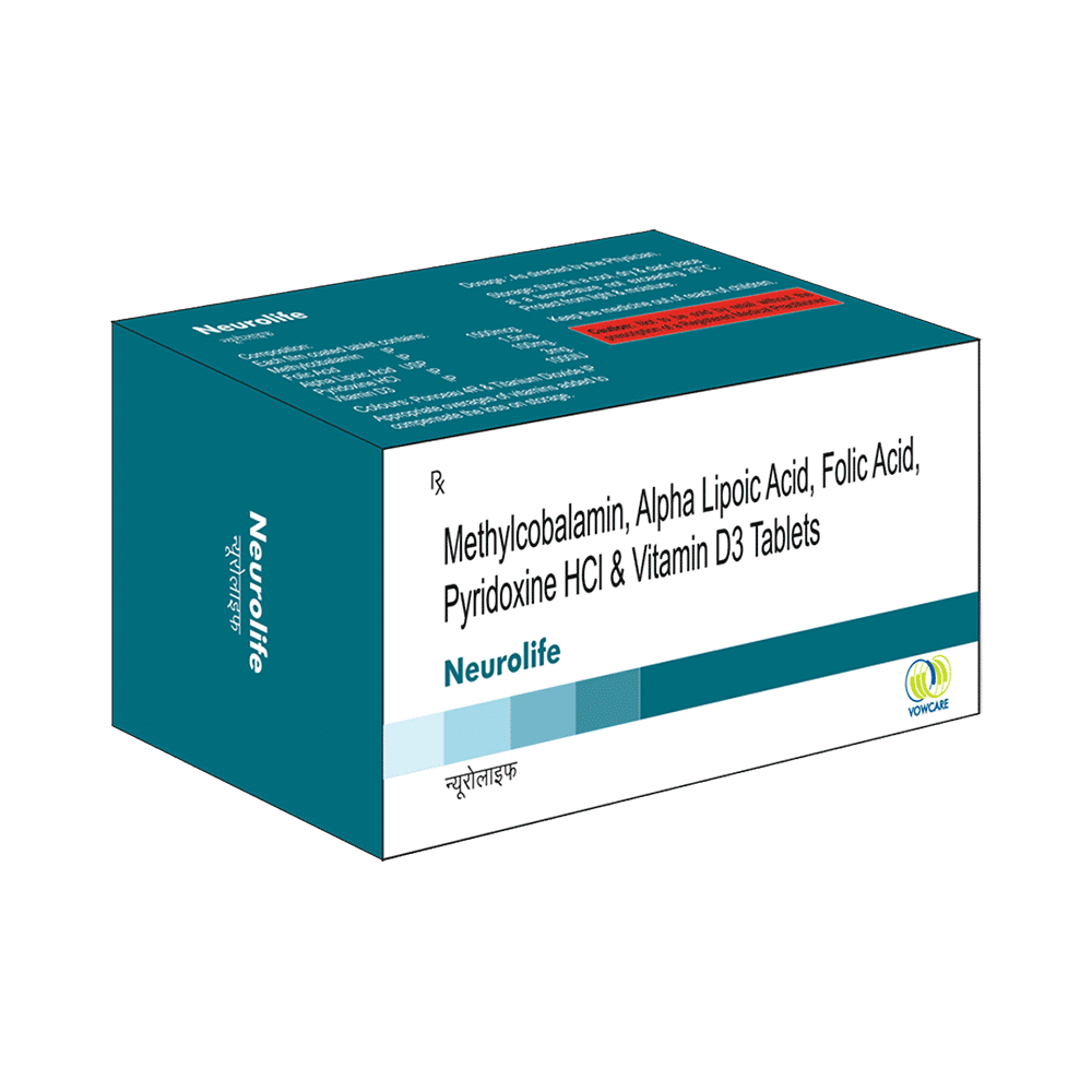 Neurolife Tablet - Image 1