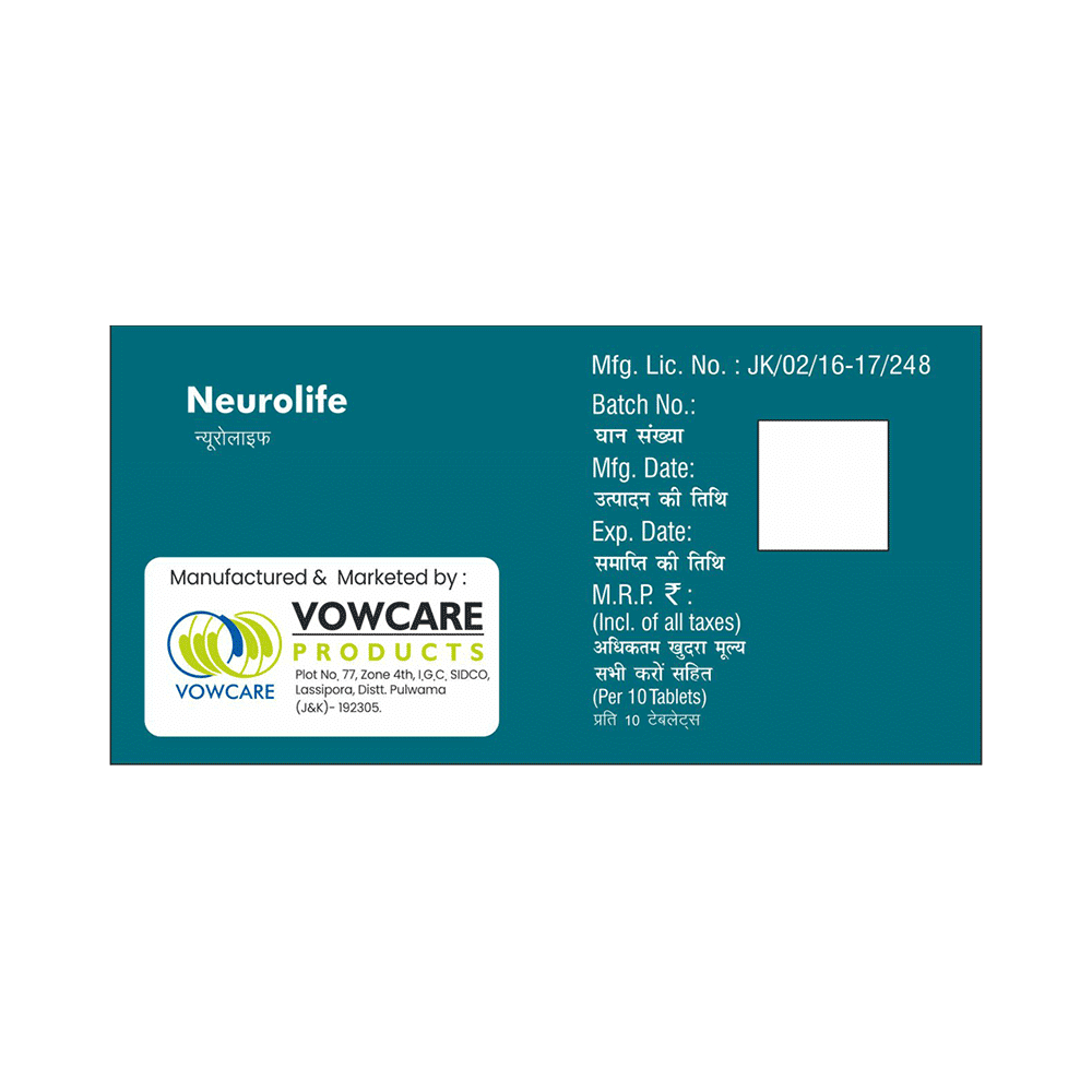 Neurolife Tablet - Image 2