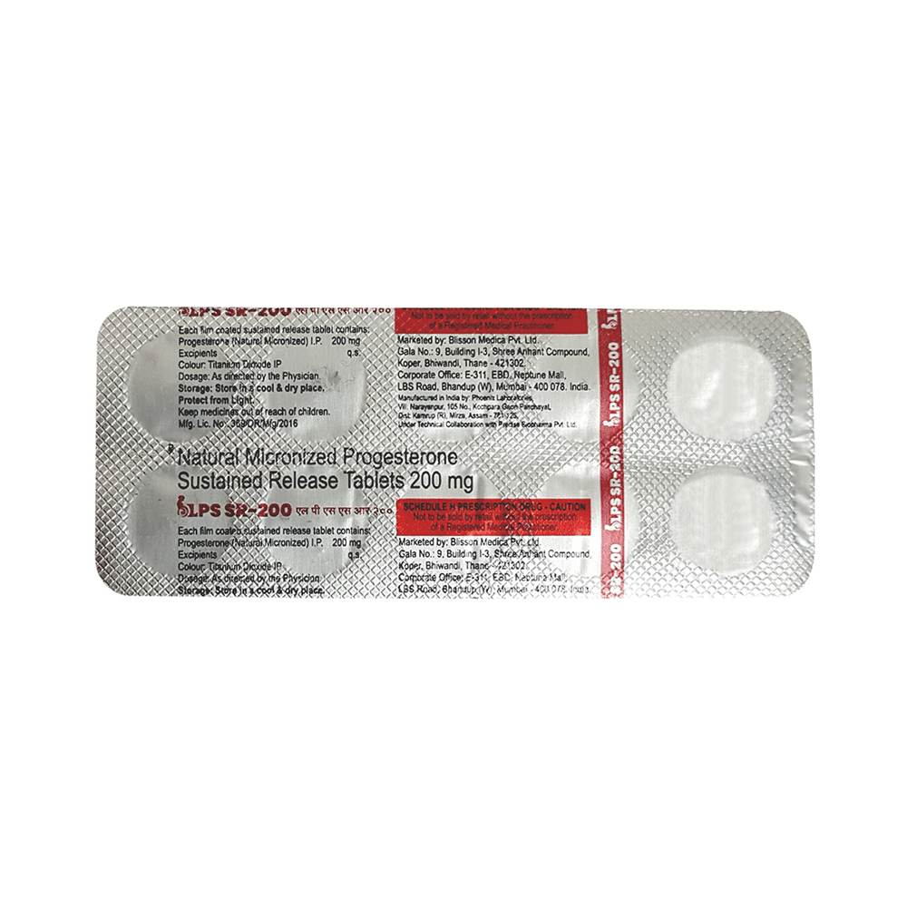 LPS SR 200 Tablet - Image 4