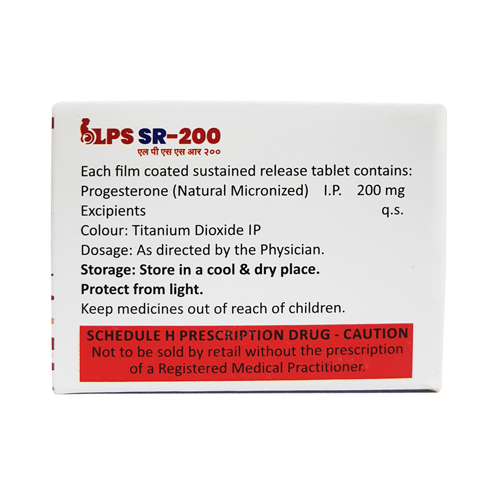 LPS SR 200 Tablet - Image 2