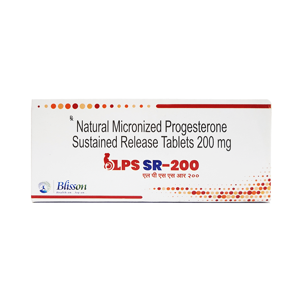LPS SR 200 Tablet - Image 1