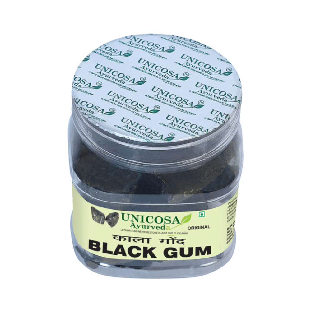 Unicosa Ayurveda Black Gum - Image 5