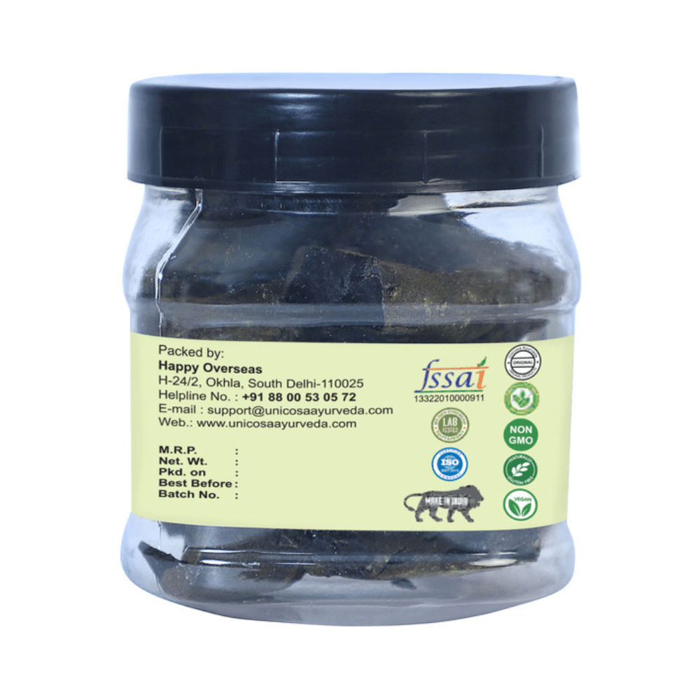 Unicosa Ayurveda Black Gum - Image 3