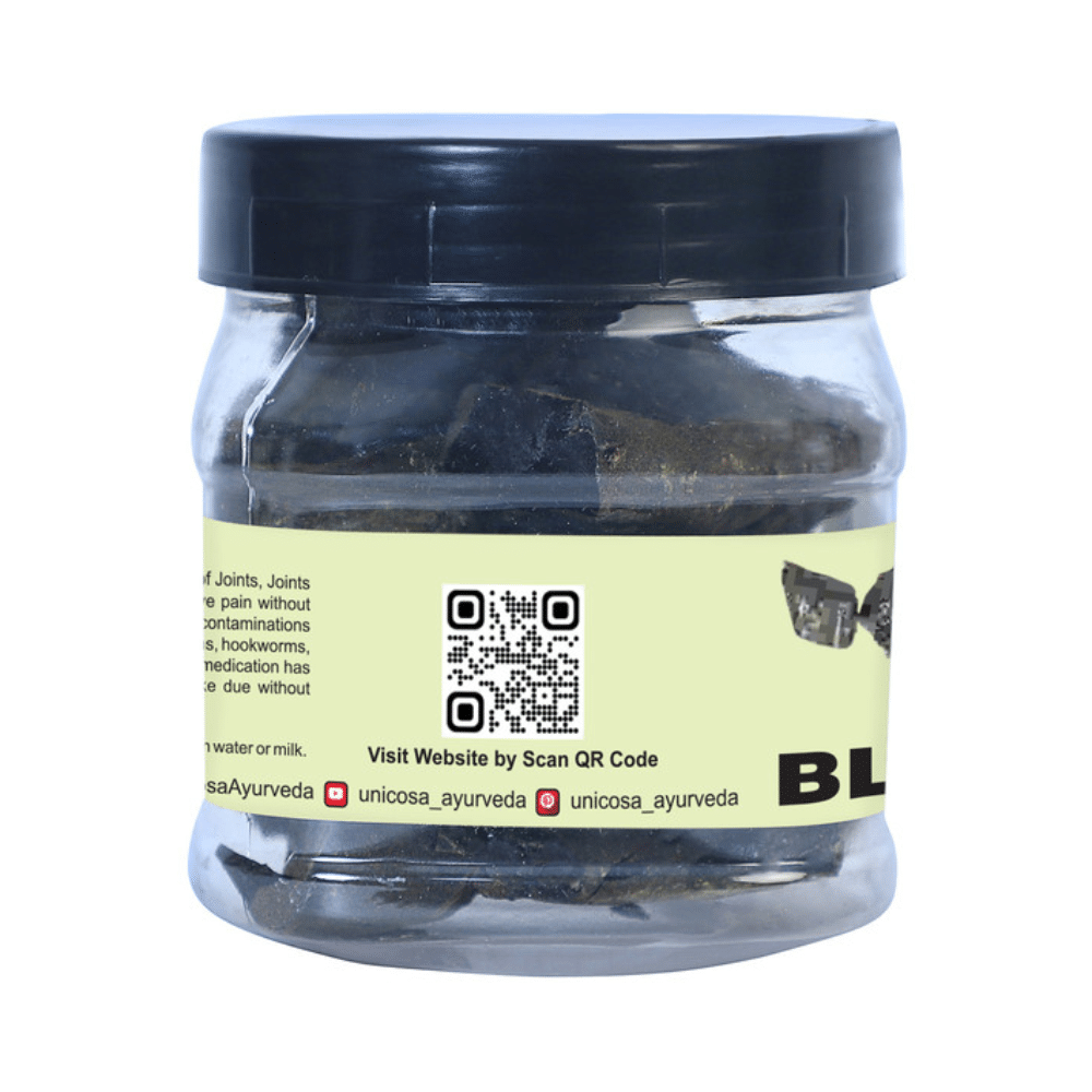 Unicosa Ayurveda Black Gum - Image 4