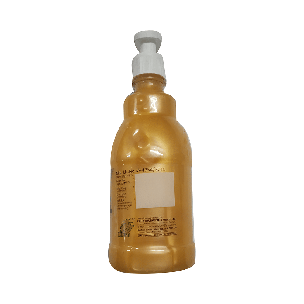Cura Anti-Bacterial Herbal Hand Wash - Image 3