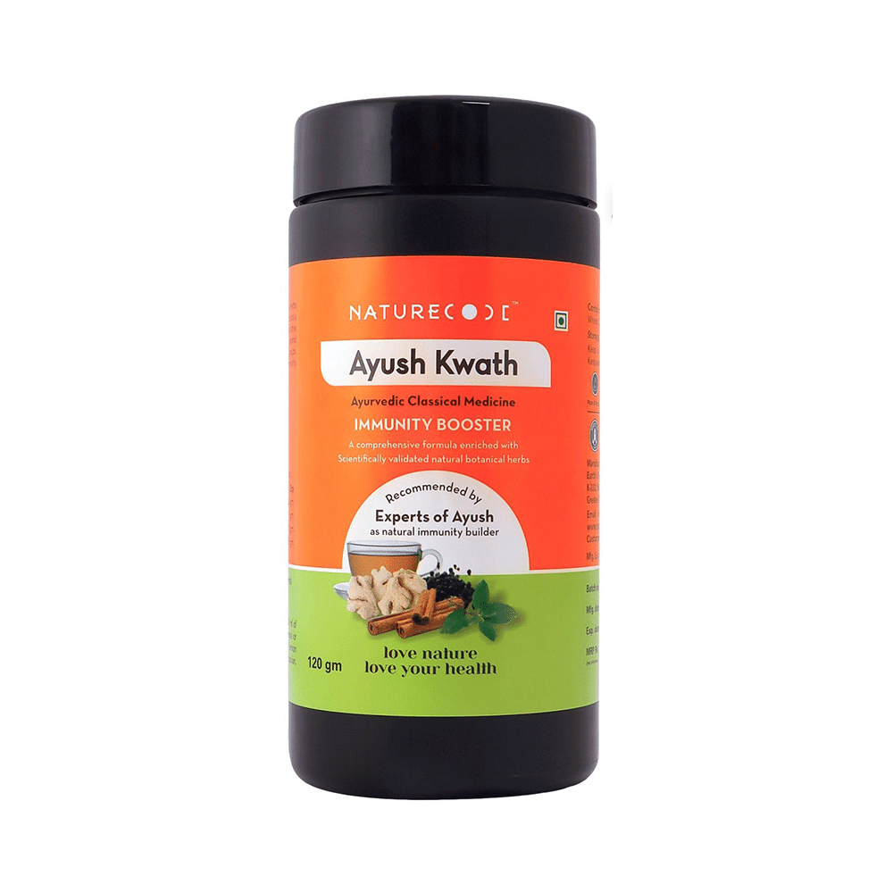 Nature Code Ayush Kwath - Image 1