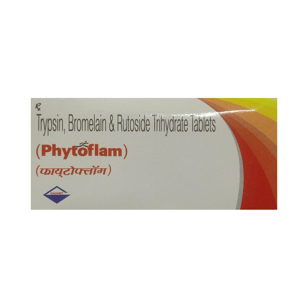 Phytoflam Tablet - Image 1
