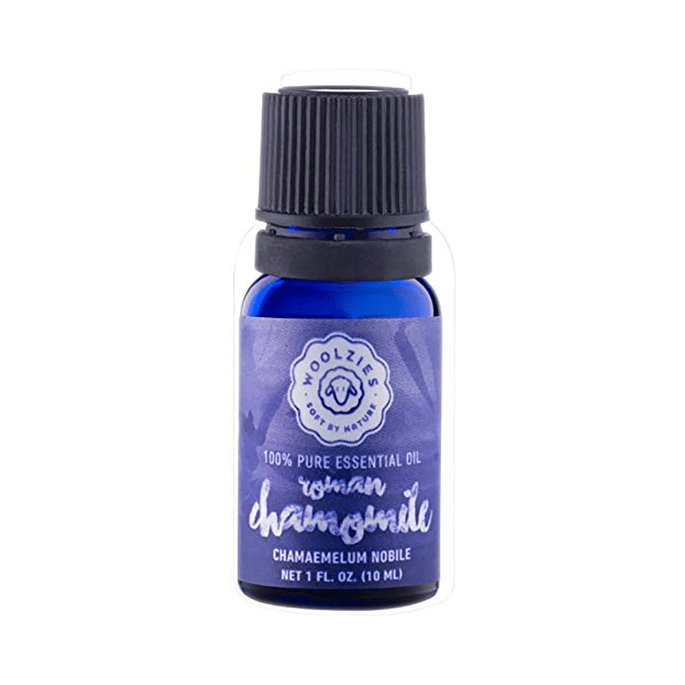Woolzies 100% Pure Essential Roman Chamomile Oil - Image 1