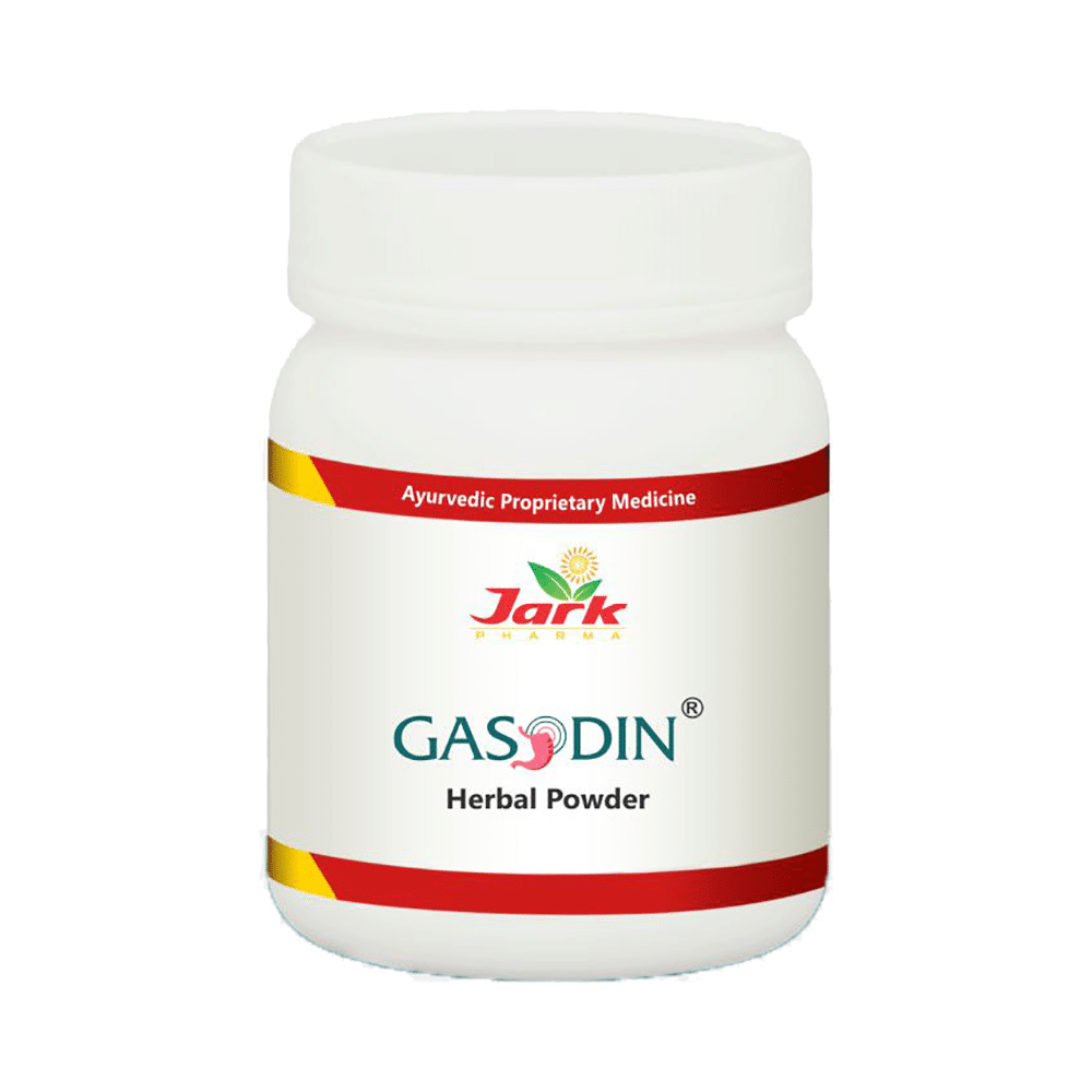 Jark Pharma Gasodin Herbal Powder - Image 1
