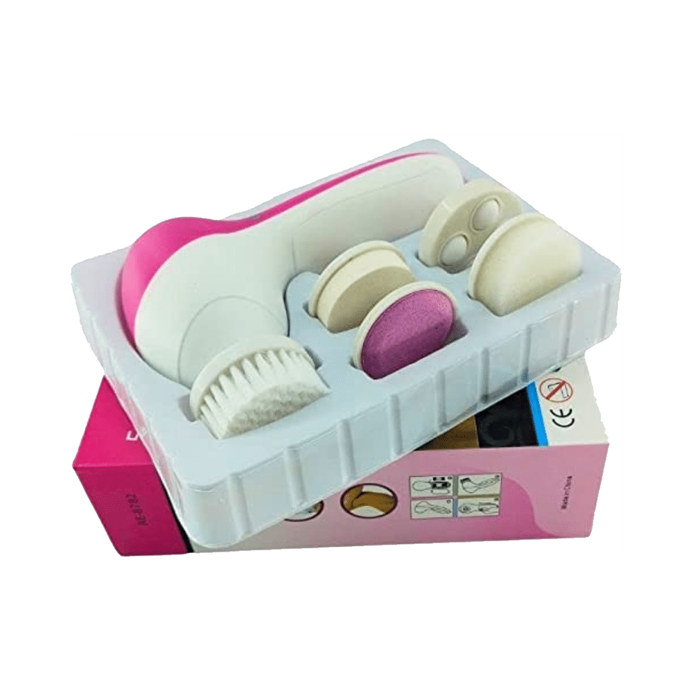Bos Medicare Surgical 5 in 1 Beauty Electric Face Massager - Image 1