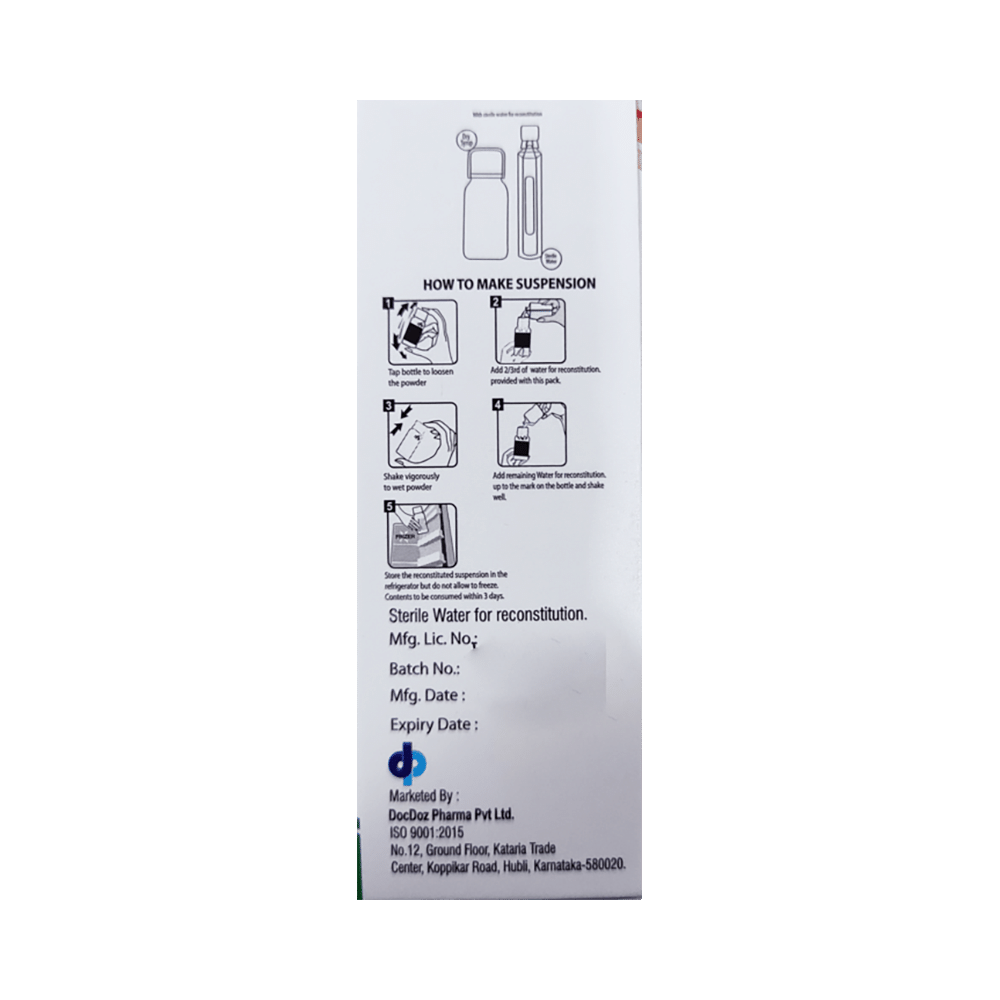 Moxidoz-CV Dry Syrup - Image 3