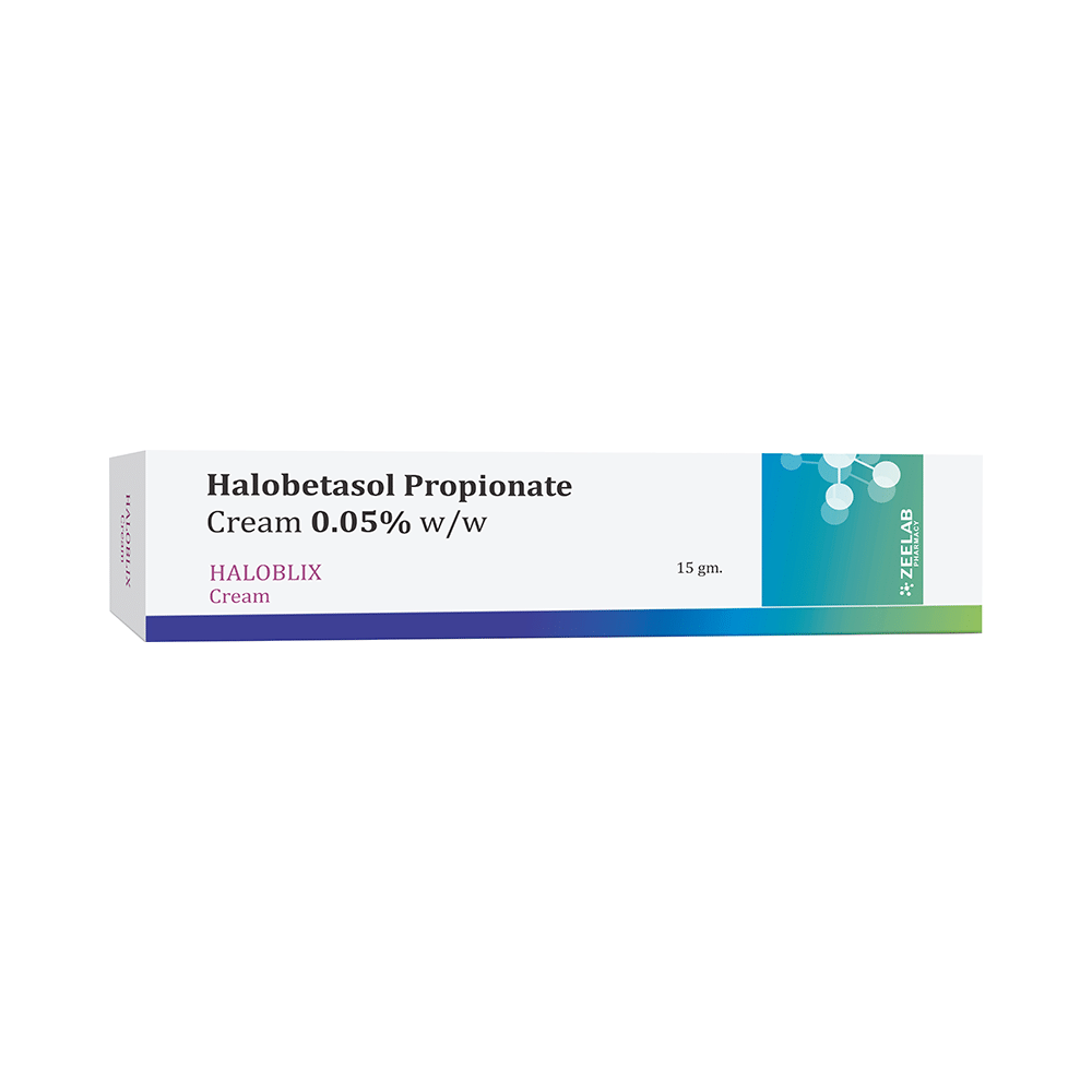 Haloblix Cream - Image 1