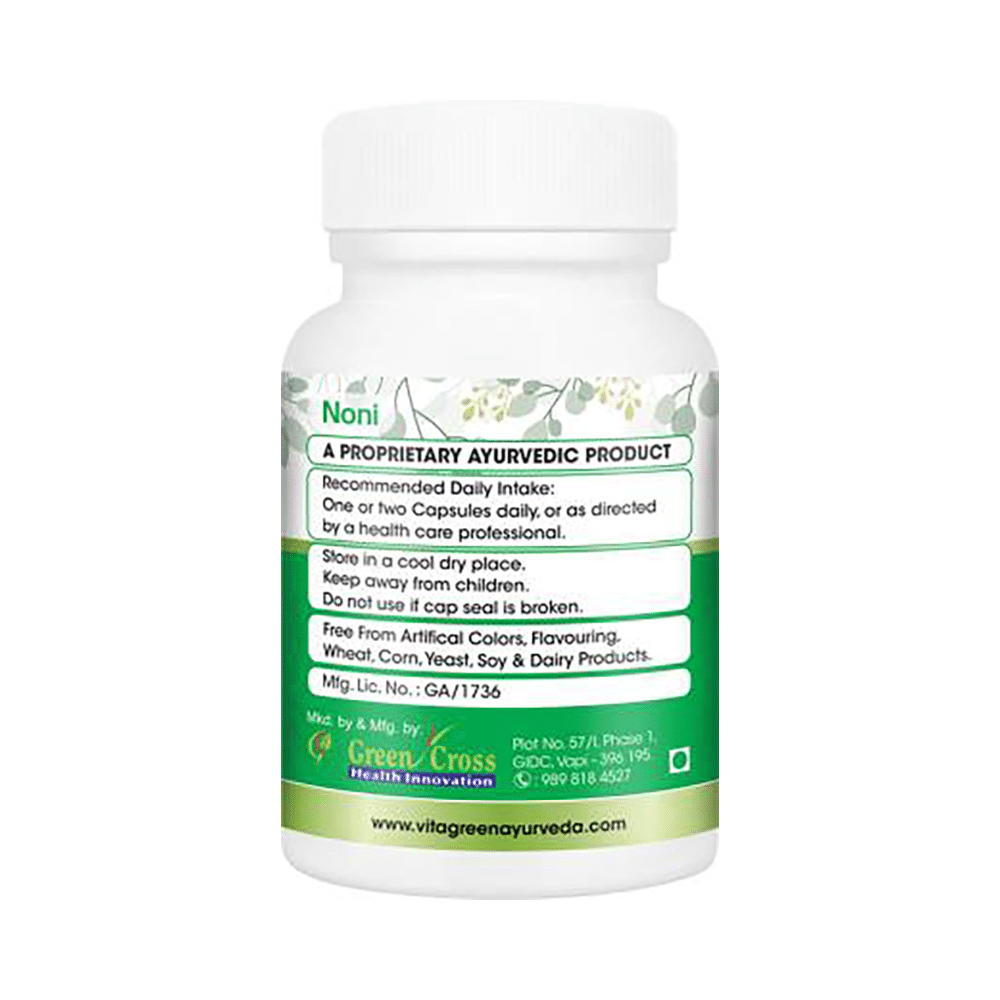 Vitagreen Noni Capsule - Image 3