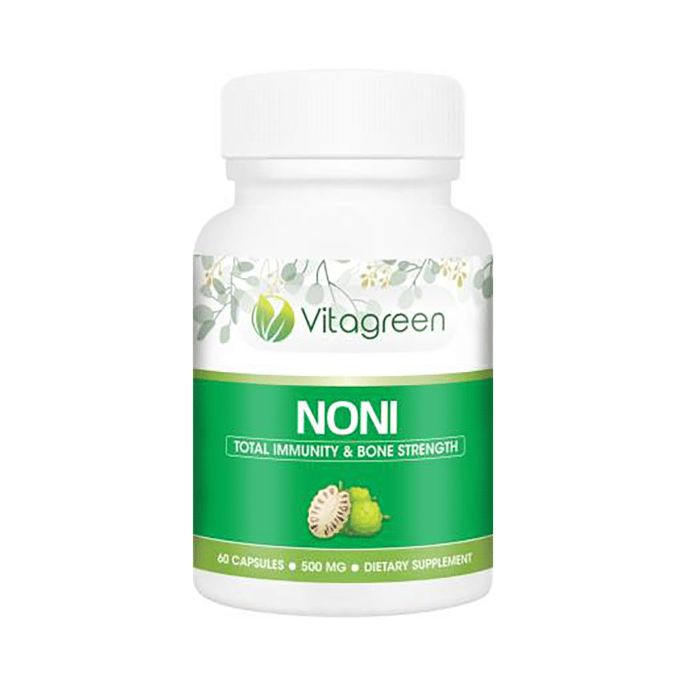 Vitagreen Noni Capsule