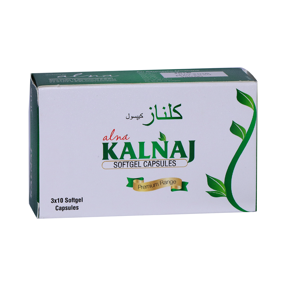 Alna Kalnaj Softgel Capsules - Image 1