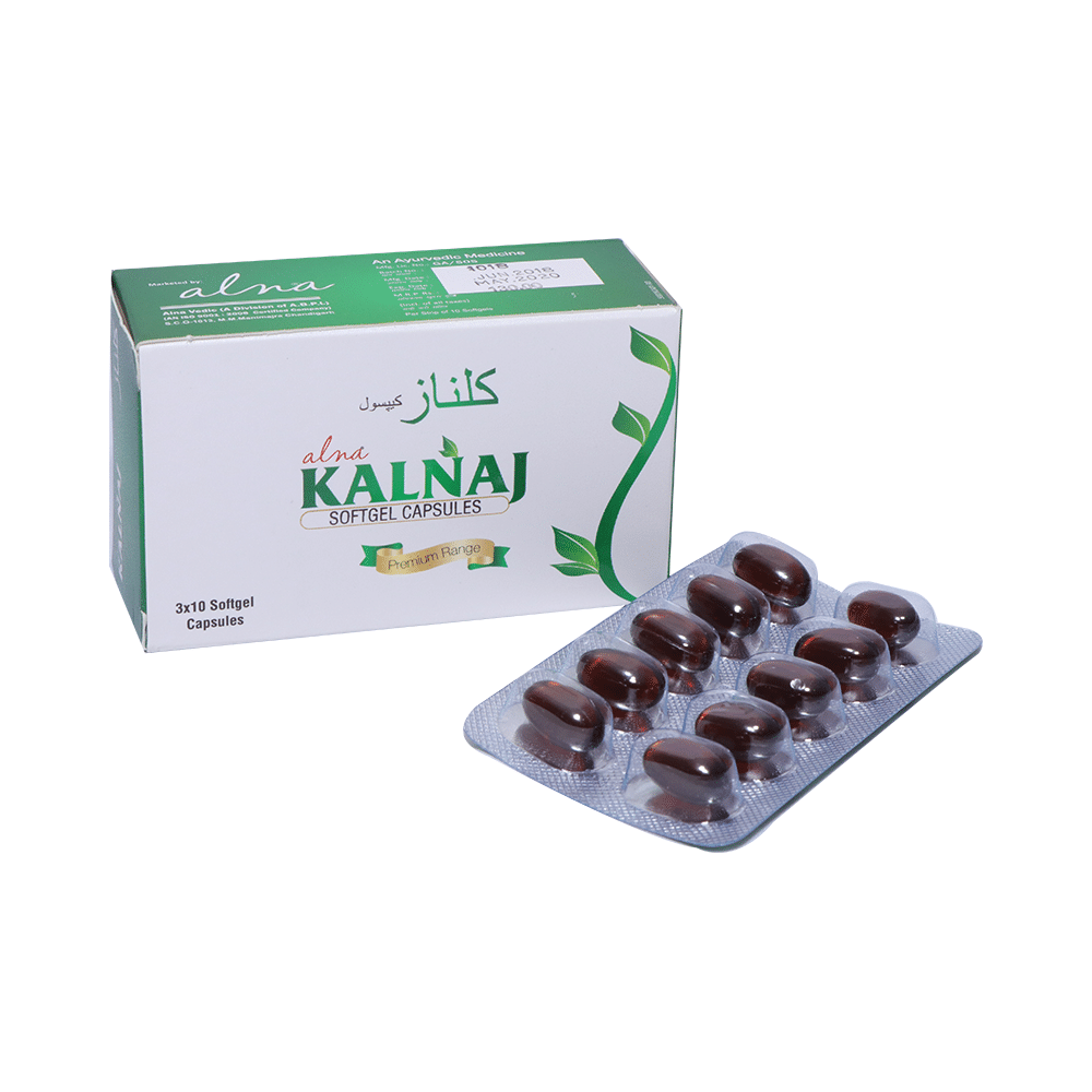 Alna Kalnaj Softgel Capsules - Image 2