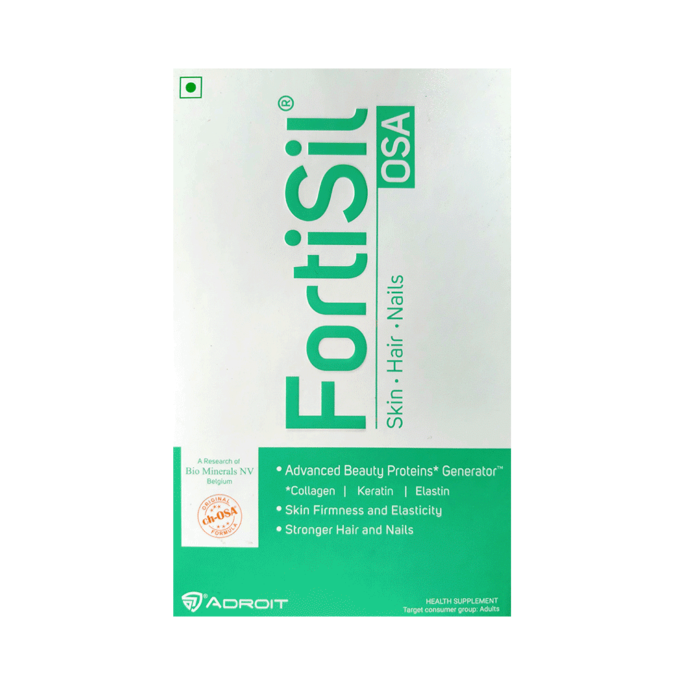 Fortisil OSA Veg Capsule - Image 1