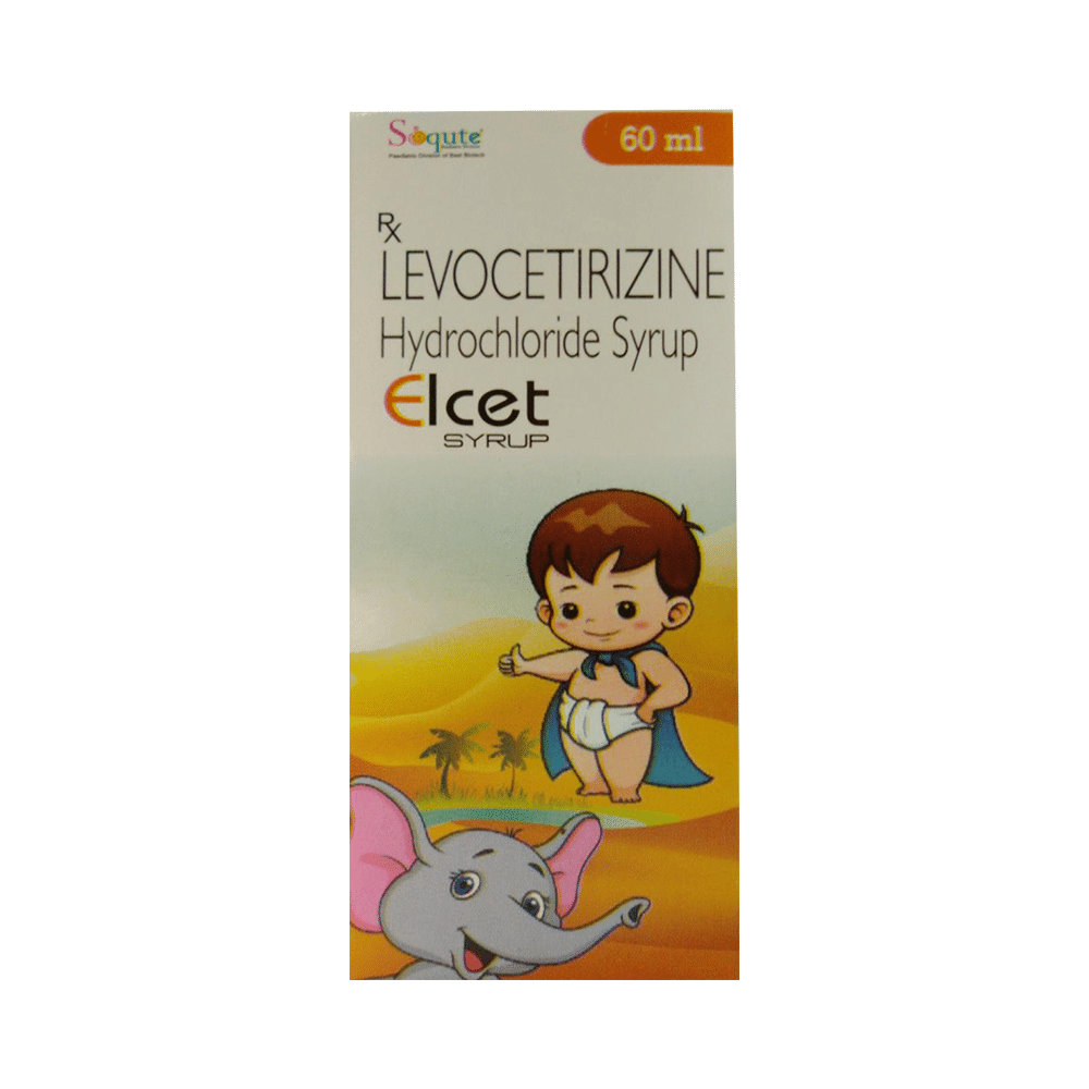 Elcet Syrup