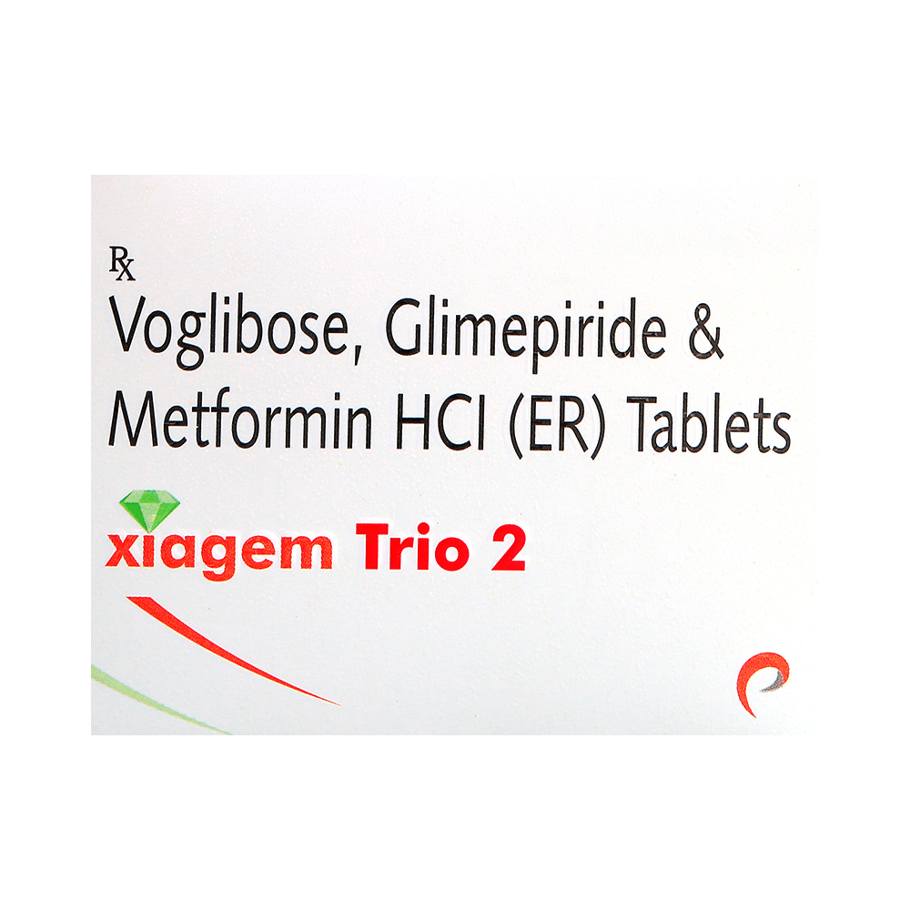 Xiagem Trio 2 Tablet ER