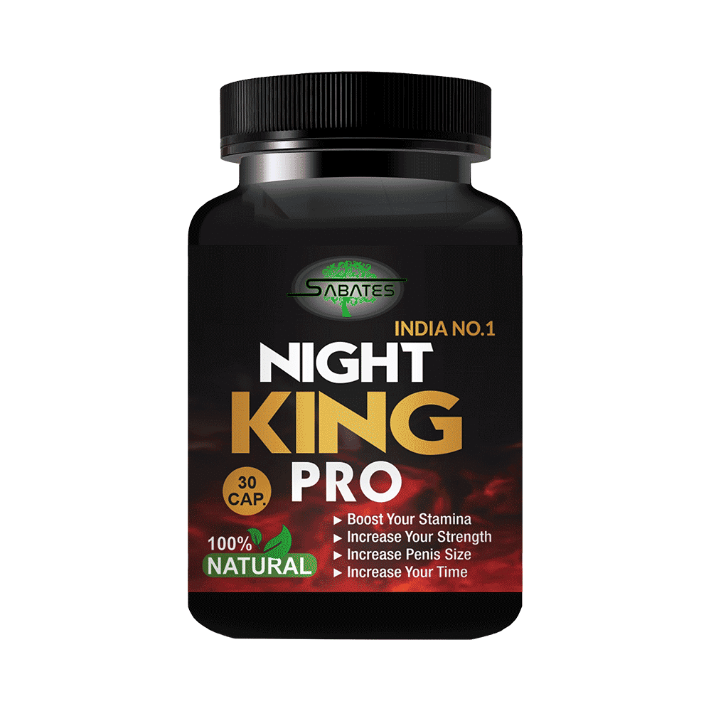 Sabates Night King Pro Capsule - Image 1