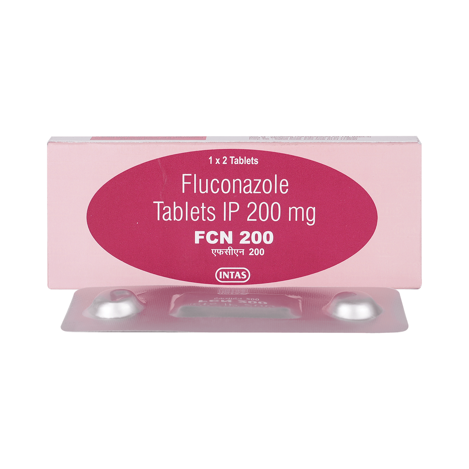 FCN 200mg Tablet