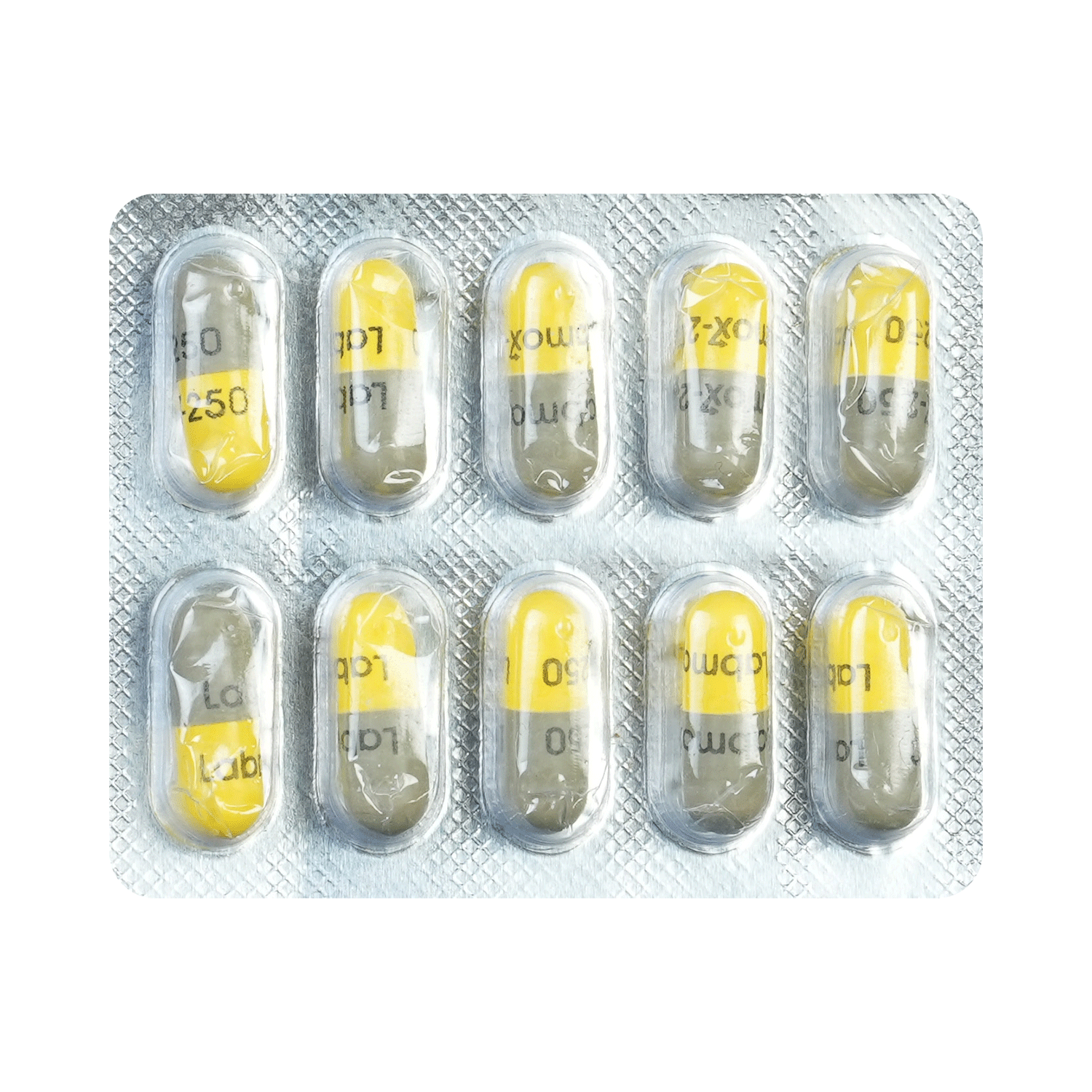 Labmox 250mg Capsule - Image 2