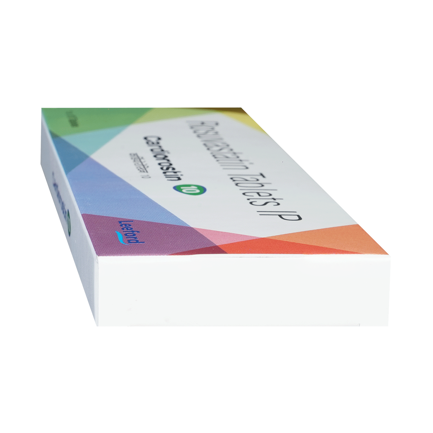 Cardiorostin 10mg Tablet - Image 3