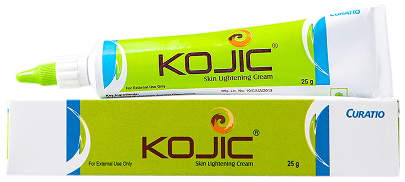 Kojic Skin Lightening Cream - Image 3