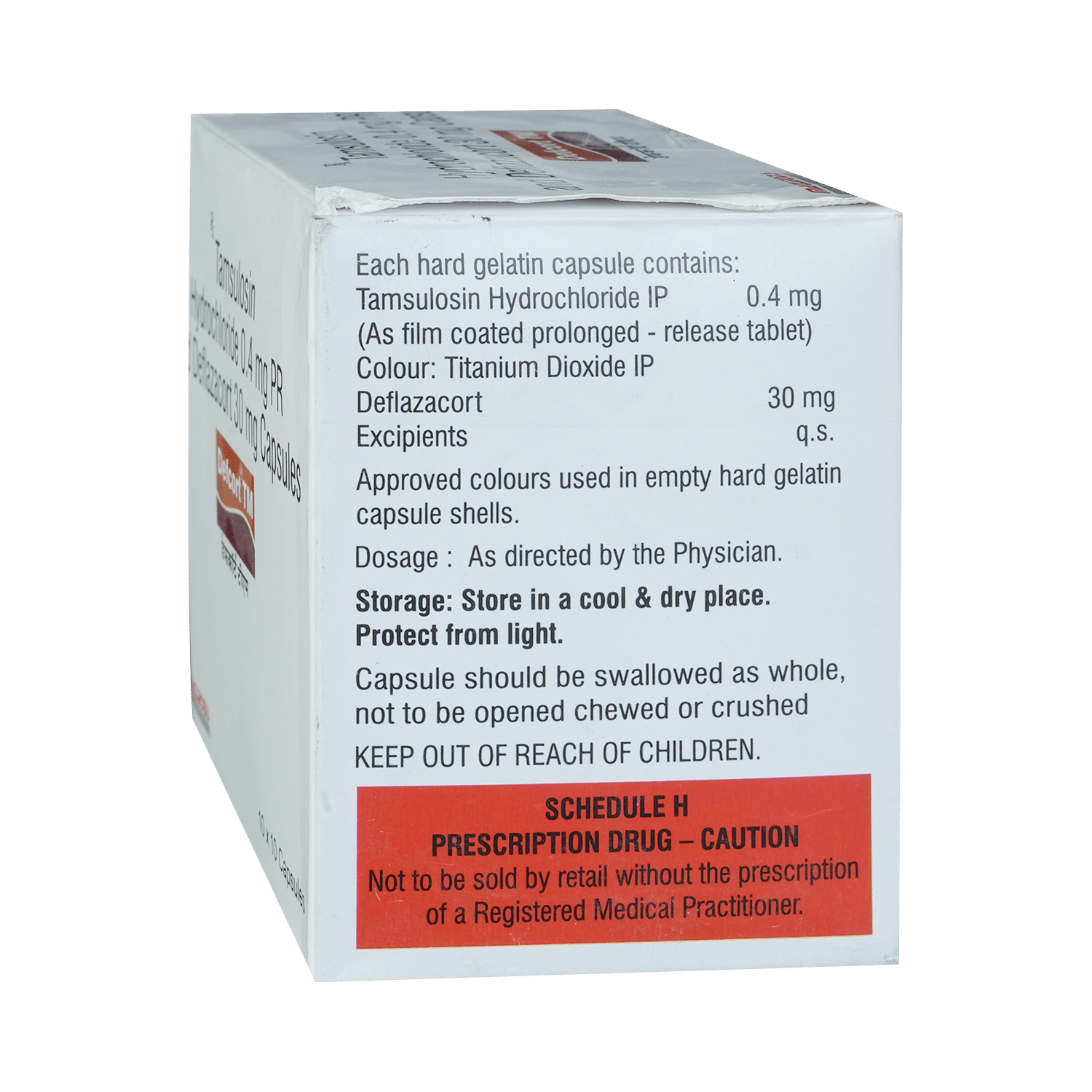 Defcort TM Capsule PR - Image 3