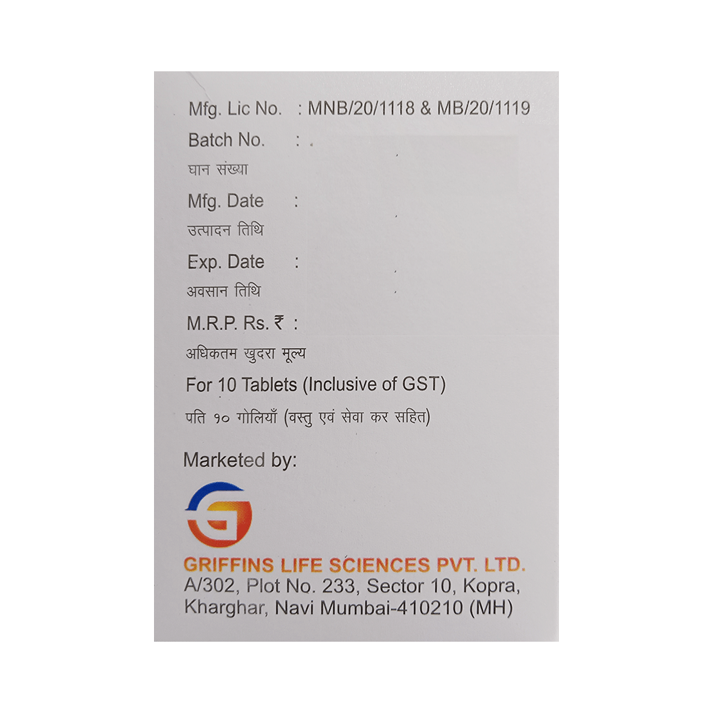 Glyphase M3 Tablet SR - Image 3