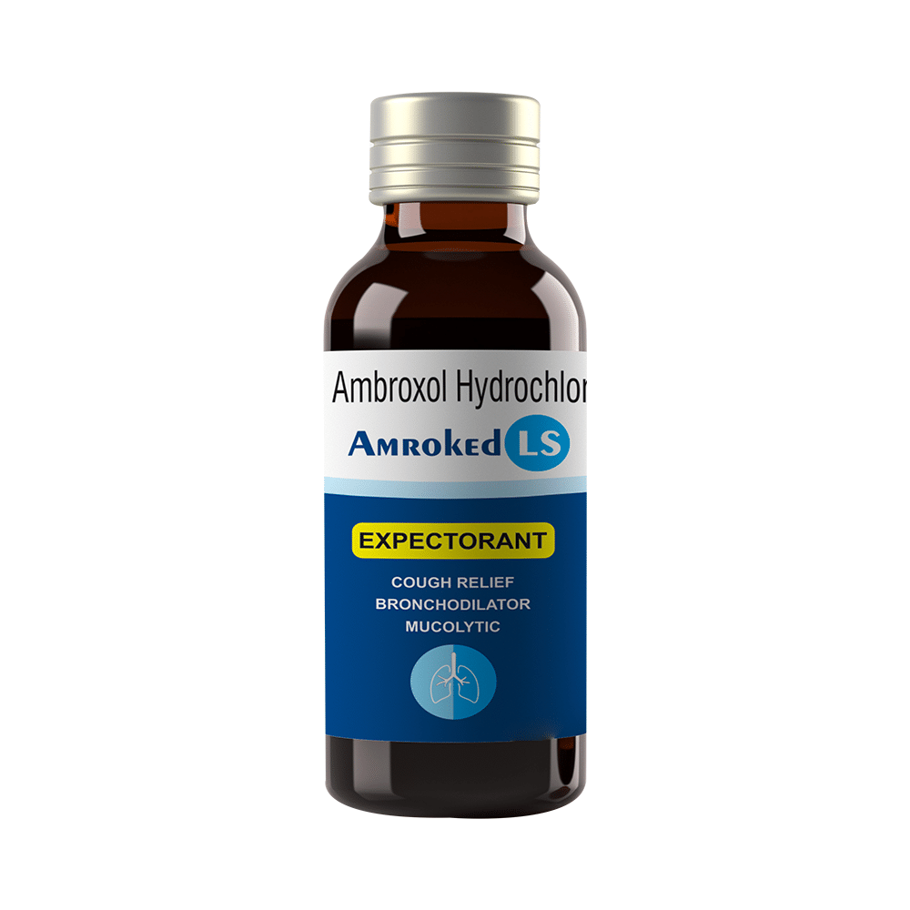 Amroked LS Syrup - Image 1