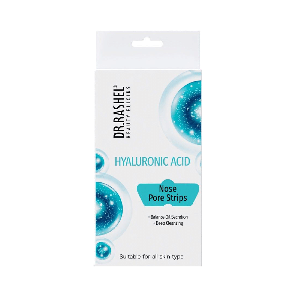 Dr. Rashel Hyaluronic Acid Nose Pore Strip