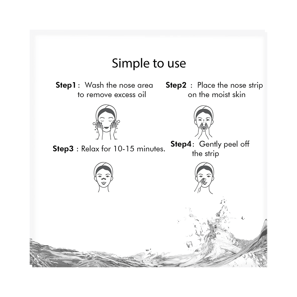 Dr. Rashel Hyaluronic Acid Nose Pore Strip - Image 6