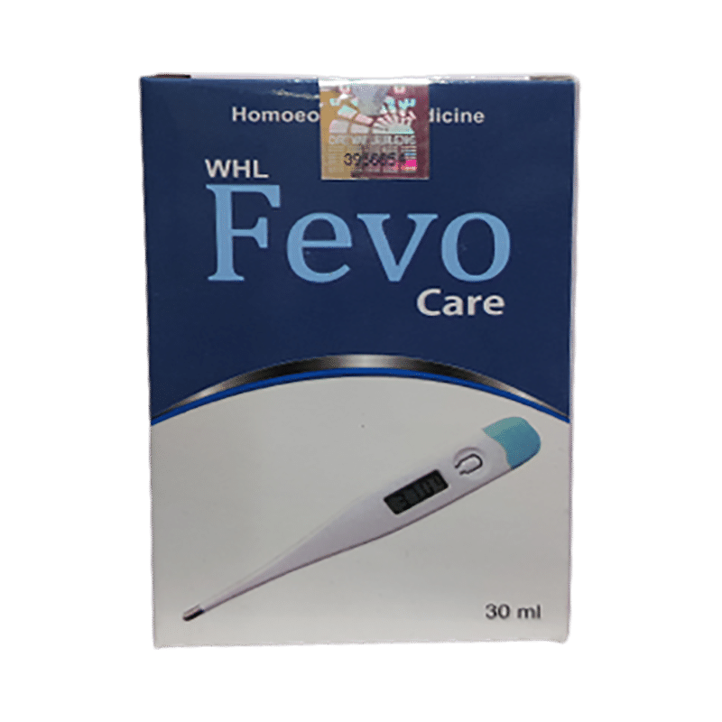Dr. Wellmans WHL Fevo Care Drop - Image 1