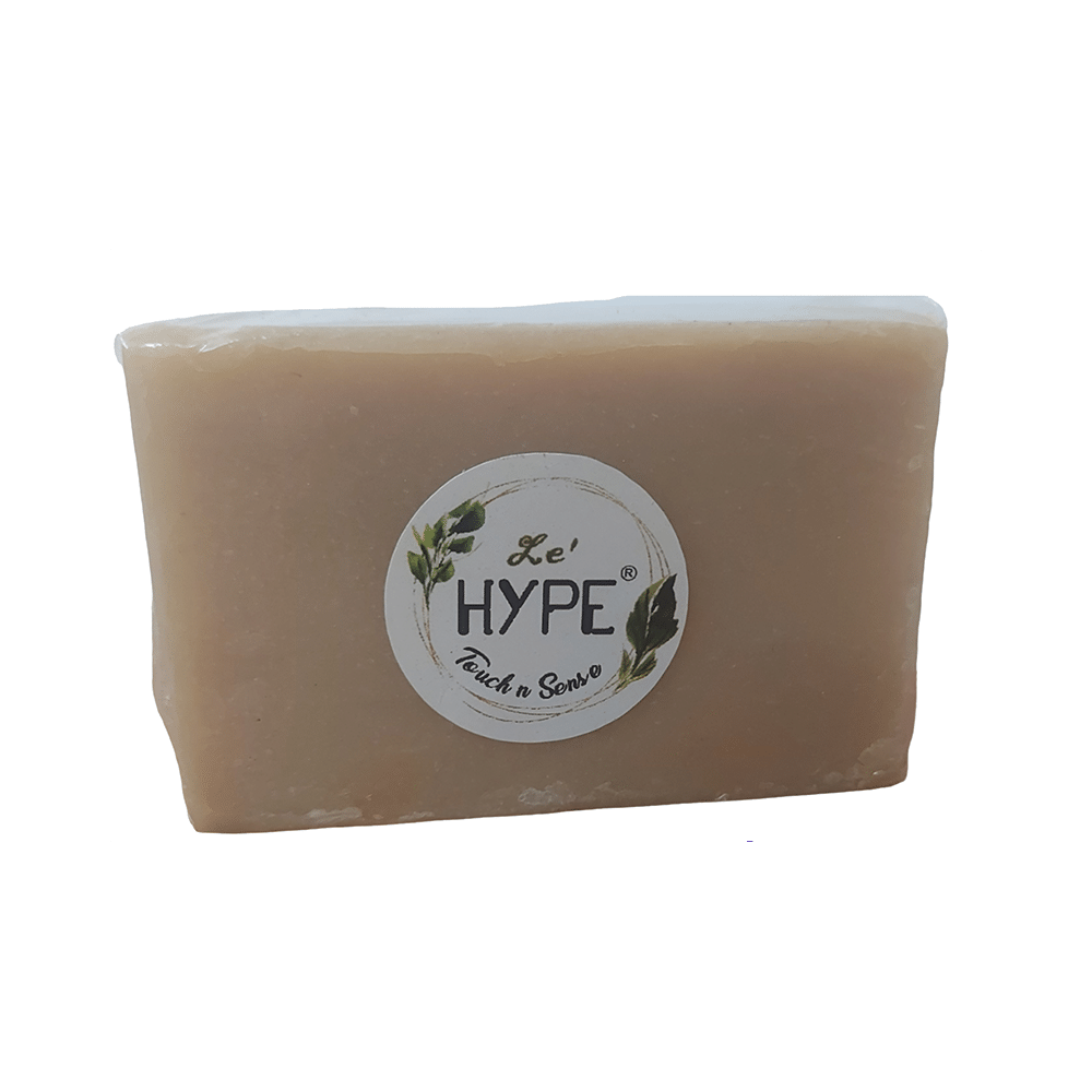 Le' Hype Hand Made Goat Milk Berries Soap - Image 3