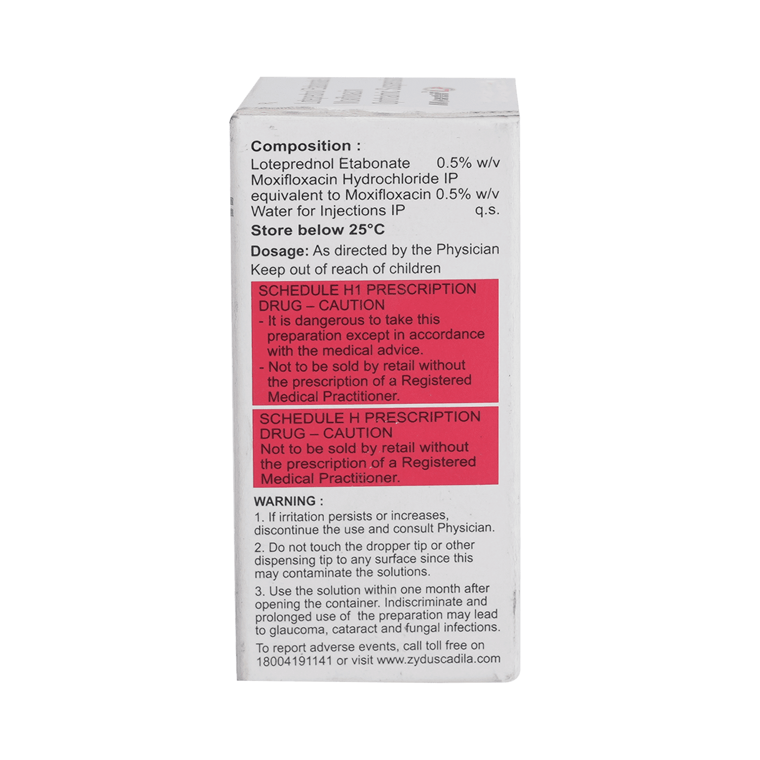 Moxtif LP Ophthalmic Suspension - Image 3