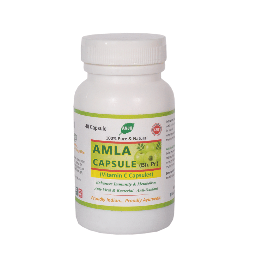 Anju Amla Capsule - Image 1