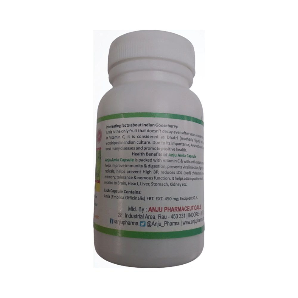 Anju Amla Capsule - Image 2