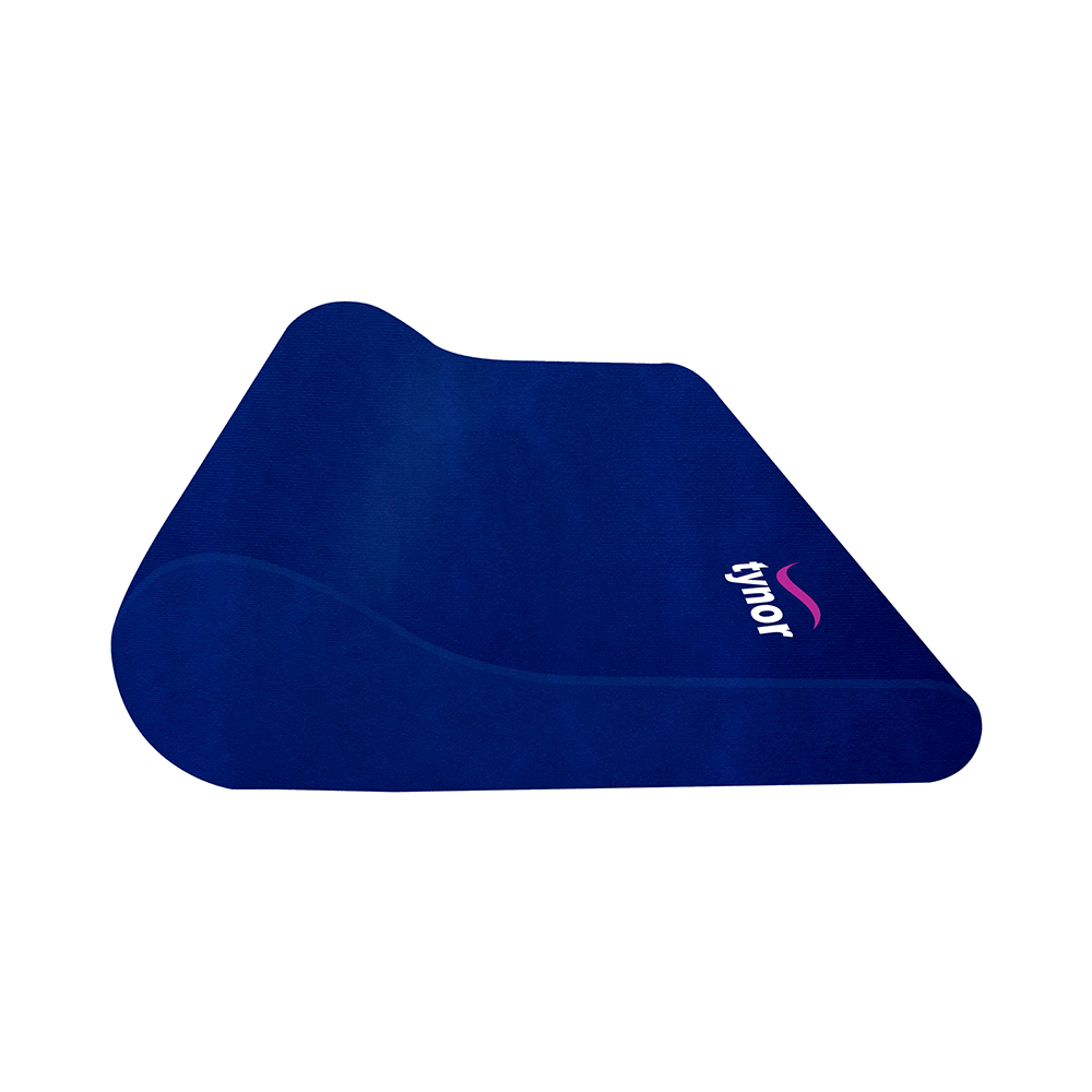 Tynor Cervical Pillow Regular Memory Foam Universal Blue