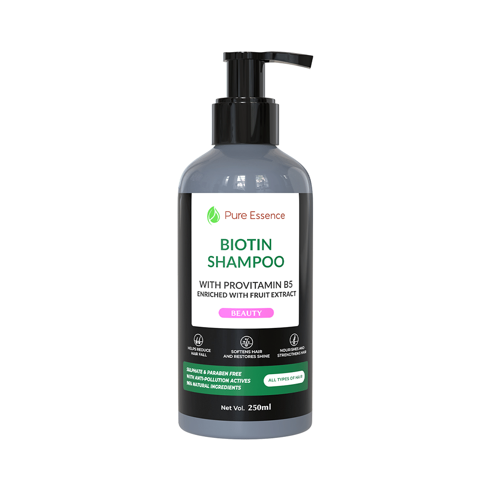 Pure Nutrition Biotin Shampoo - Image 1