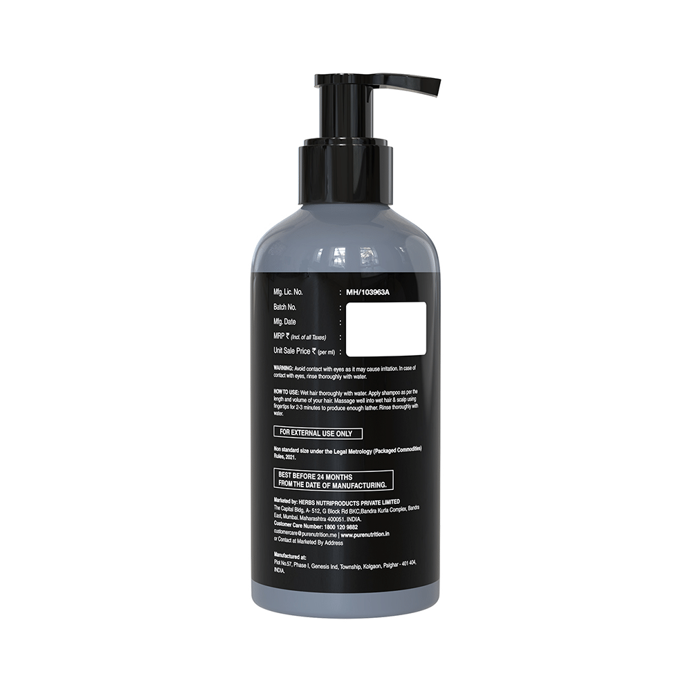 Pure Nutrition Biotin Shampoo - Image 2