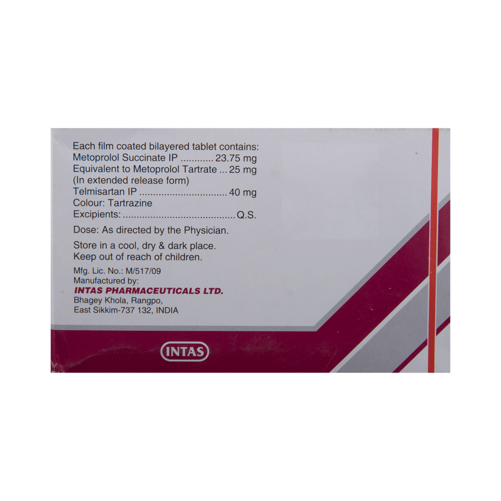 Embeta-TM 25 Tablet ER - Image 3