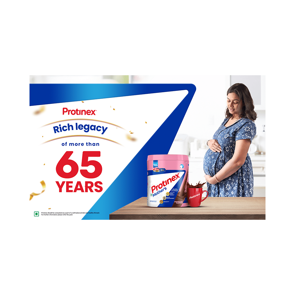 Protinex Mother’s Drink with DHA, Vitamins & Protein | Flavour Vanilla Powder | Nutrition Formula - Image 6