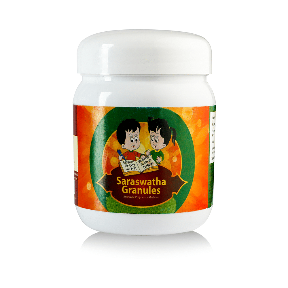 Kerala Ayurveda Saraswatha Granules