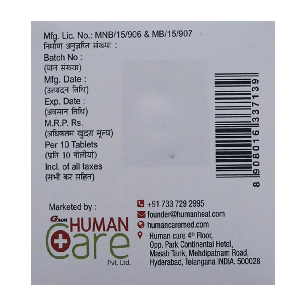 Fenaczone P Tablet - Image 3
