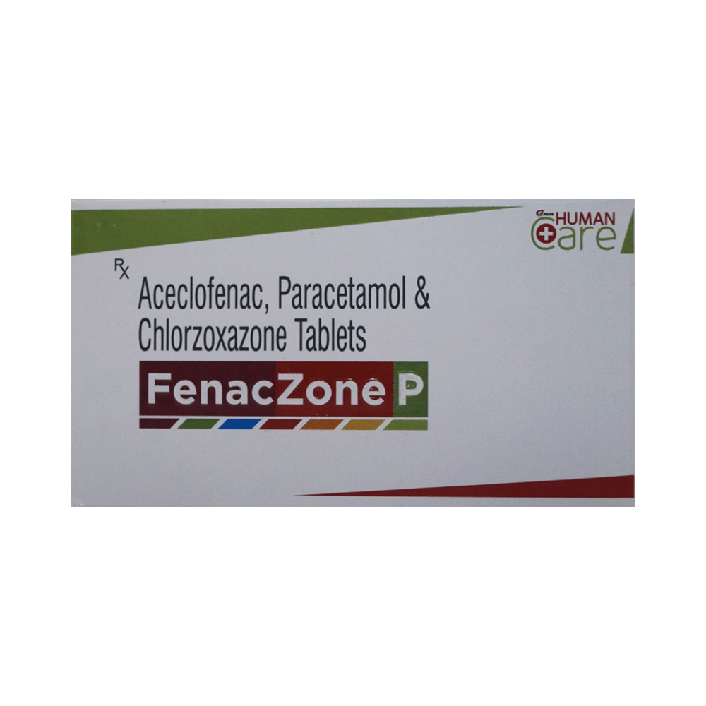 Fenaczone P Tablet - Image 1